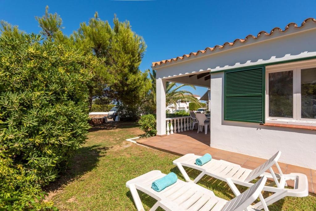 Arenal Jardi 49-4 - Arenal Den Castell Apartment Arenal d'en Castell Exterior photo