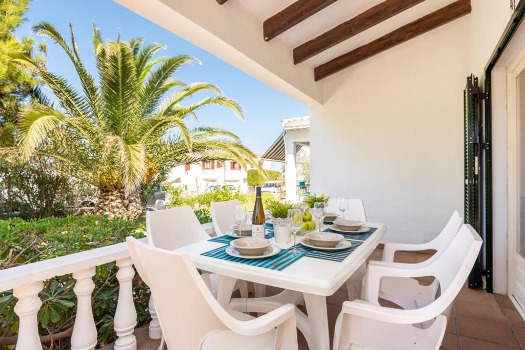 Arenal Jardi 49-4 - Arenal Den Castell Apartment Arenal d'en Castell Exterior photo