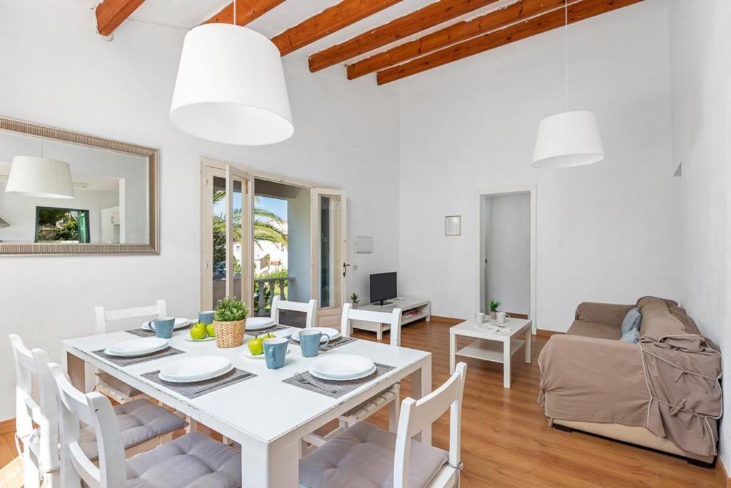 Arenal Jardi 49-4 - Arenal Den Castell Apartment Arenal d'en Castell Exterior photo
