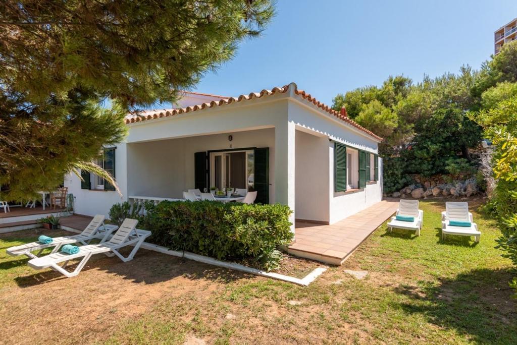 Arenal Jardi 49-4 - Arenal Den Castell Apartment Arenal d'en Castell Exterior photo