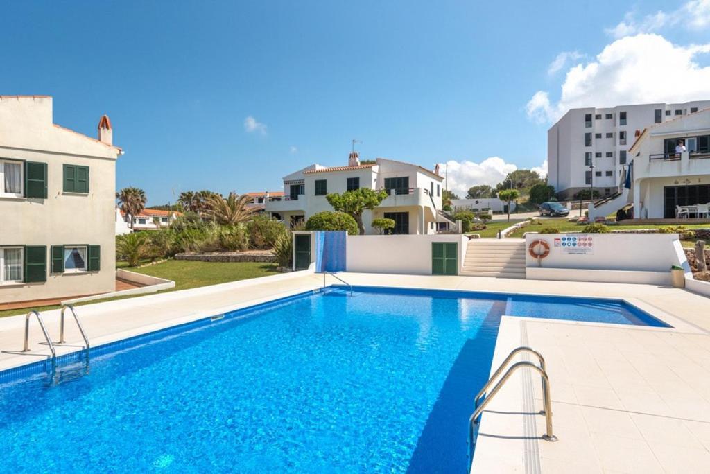 Arenal Jardi 49-4 - Arenal Den Castell Apartment Arenal d'en Castell Exterior photo