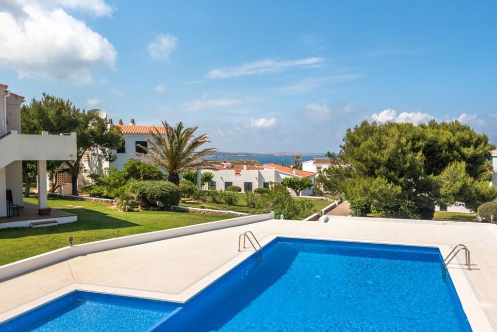 Arenal Jardi 49-4 - Arenal Den Castell Apartment Arenal d'en Castell Exterior photo