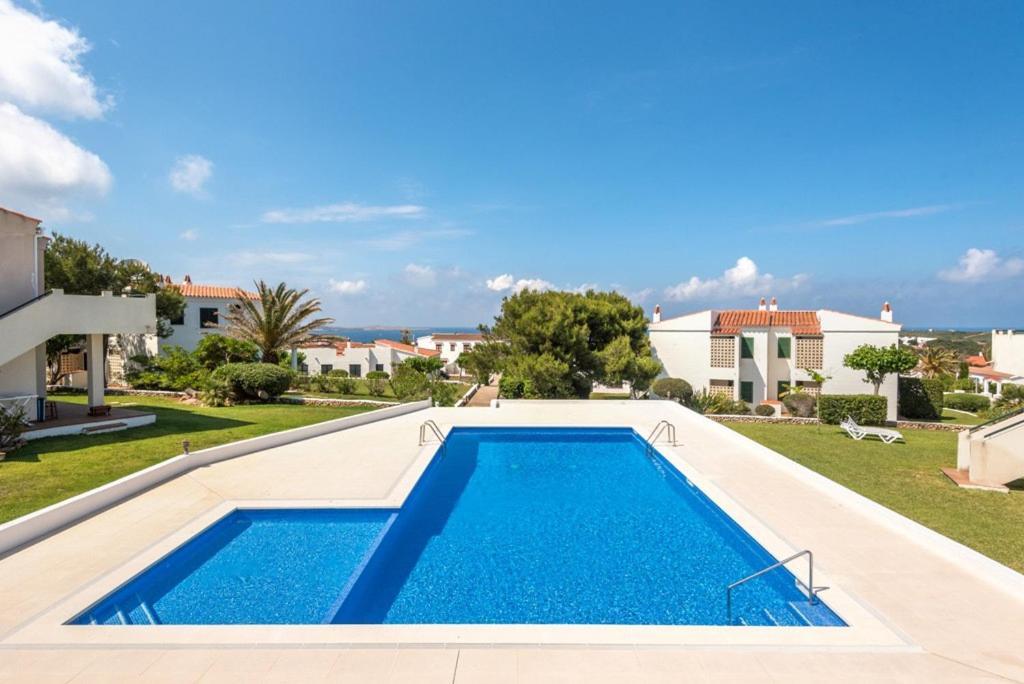 Arenal Jardi 49-4 - Arenal Den Castell Apartment Arenal d'en Castell Exterior photo