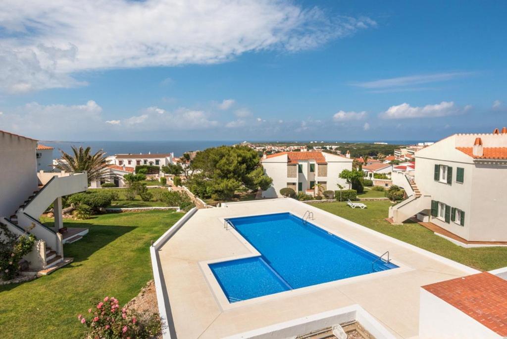 Arenal Jardi 49-4 - Arenal Den Castell Apartment Arenal d'en Castell Exterior photo