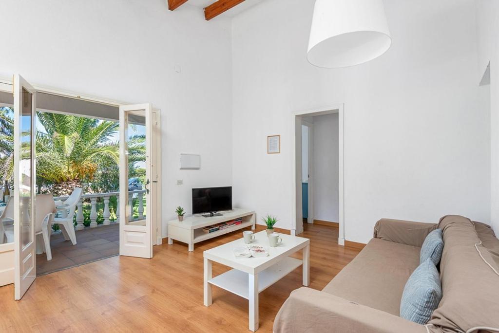 Arenal Jardi 49-4 - Arenal Den Castell Apartment Arenal d'en Castell Exterior photo