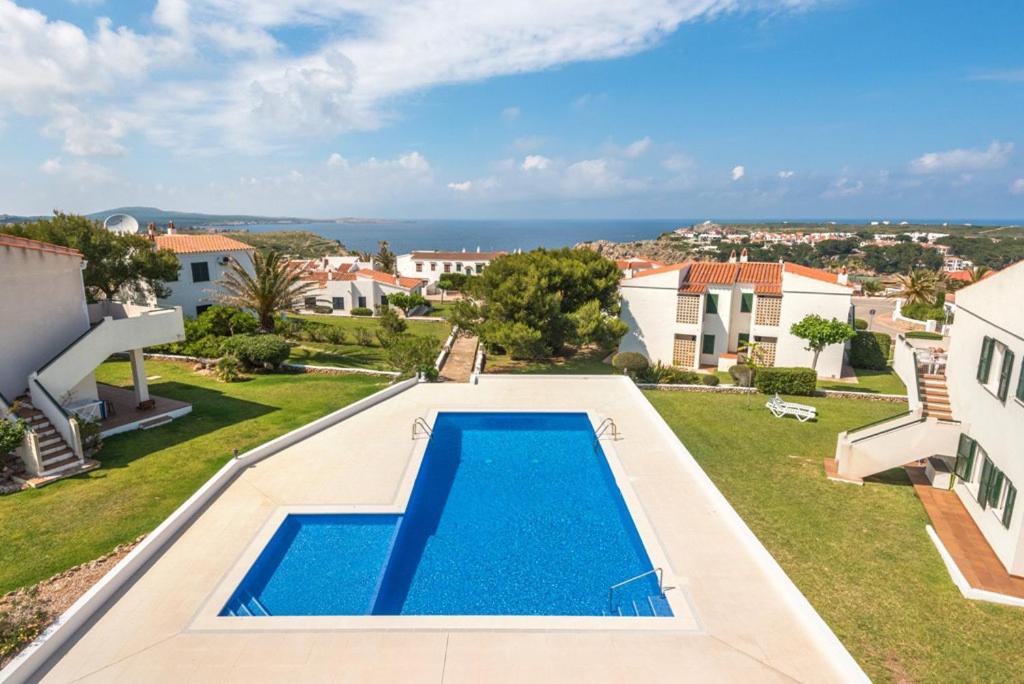 Arenal Jardi 49-4 - Arenal Den Castell Apartment Arenal d'en Castell Exterior photo